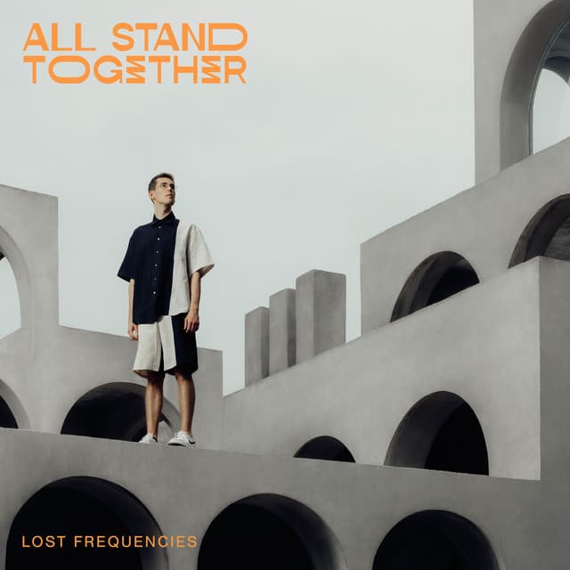 All Stand Together cover art