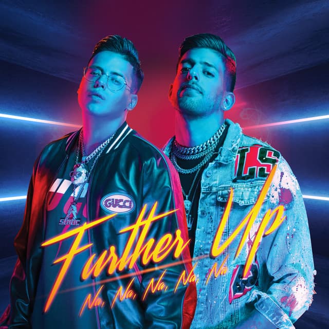 Subelo (Further Up) cover art