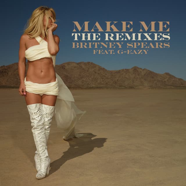 Make Me... (feat. G-Eazy) - Marc Stout & Tony Arzadon Remix cover art