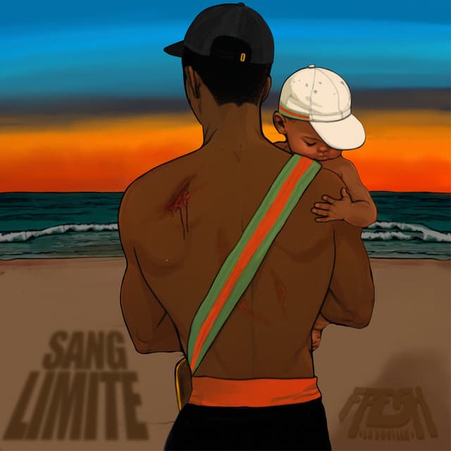 Sang limite cover art