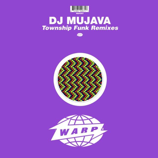 Township Funk - Matias Aguayo's Cómeme Mix cover art
