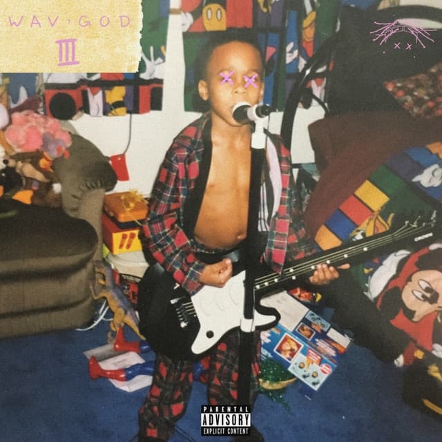 IN MY BAG cover art