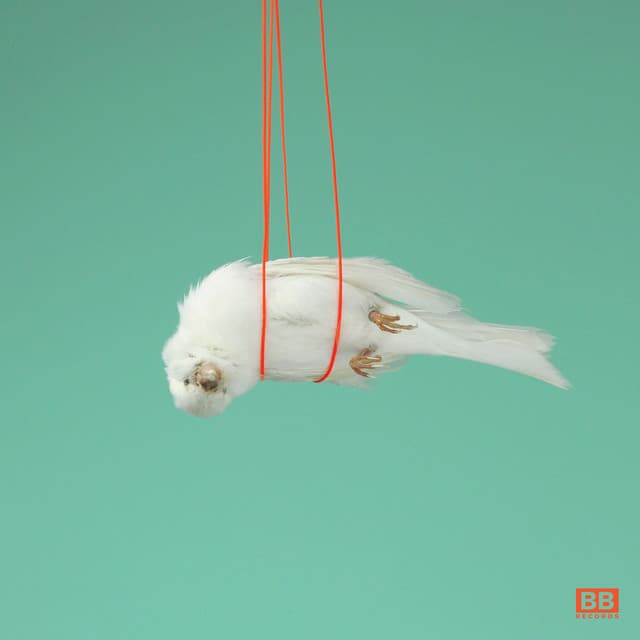 4000Hz - Will Clarke Remix cover art