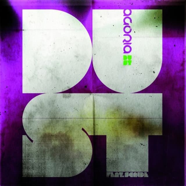 Dust - Oxia Remix cover art