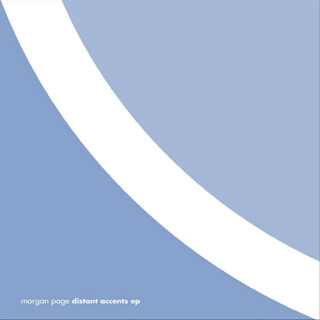 Distant Accents cover art