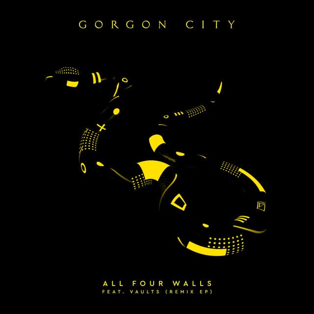 All Four Walls - Maya Jane Coles Remix cover art