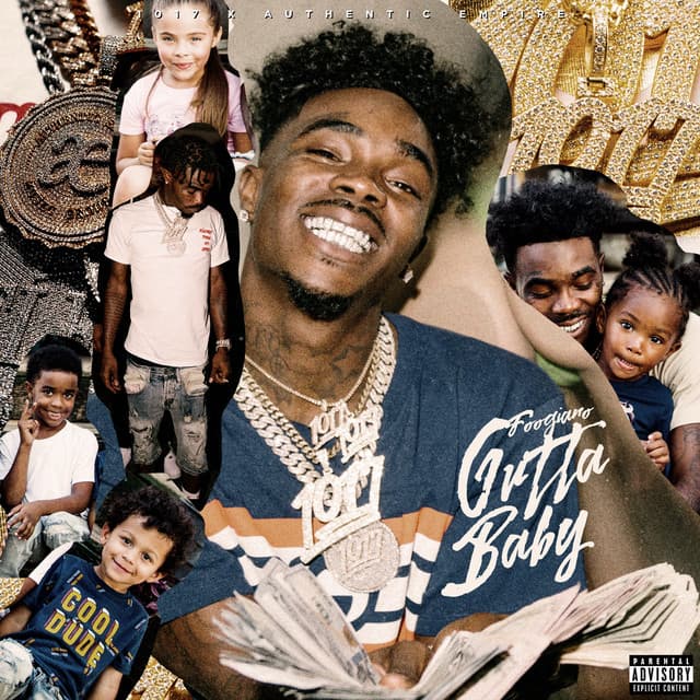 Gutta Baby cover art
