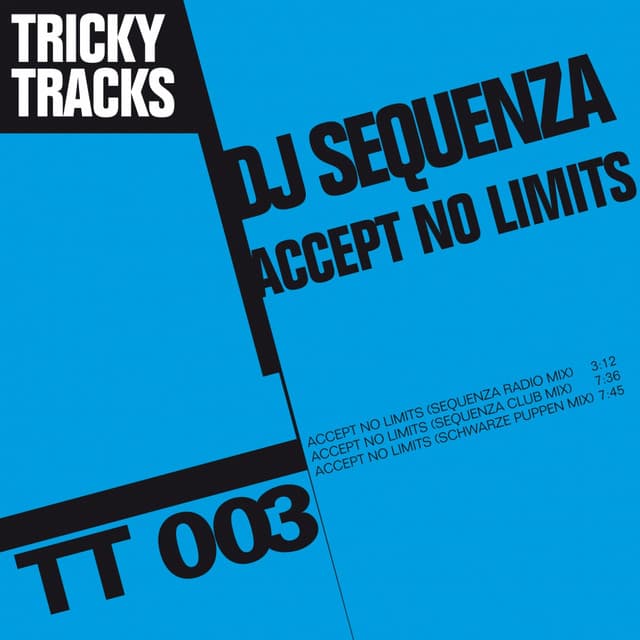 Accept No Limits - Schwarze Puppen Mix cover art