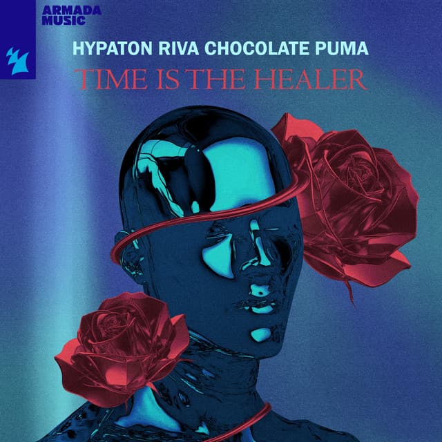 Time Is The Healer cover art