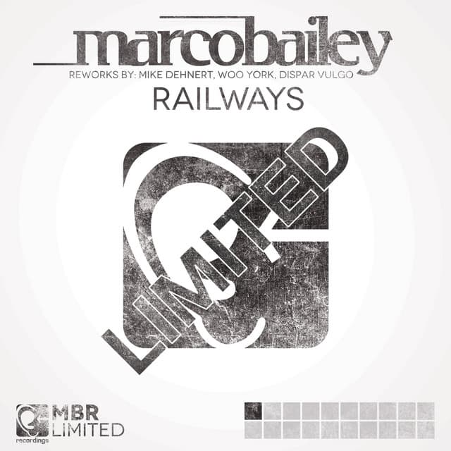 Railways - Original Mix cover art