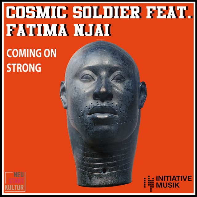 Coming On Strong - Jerome Sydenham & Fatima Njai Club Mix cover art