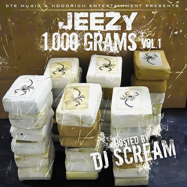 Spray Somethin' cover art