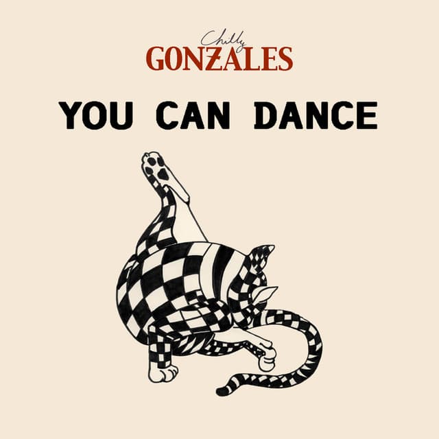 You Can Dance - Robotaki Remix cover art