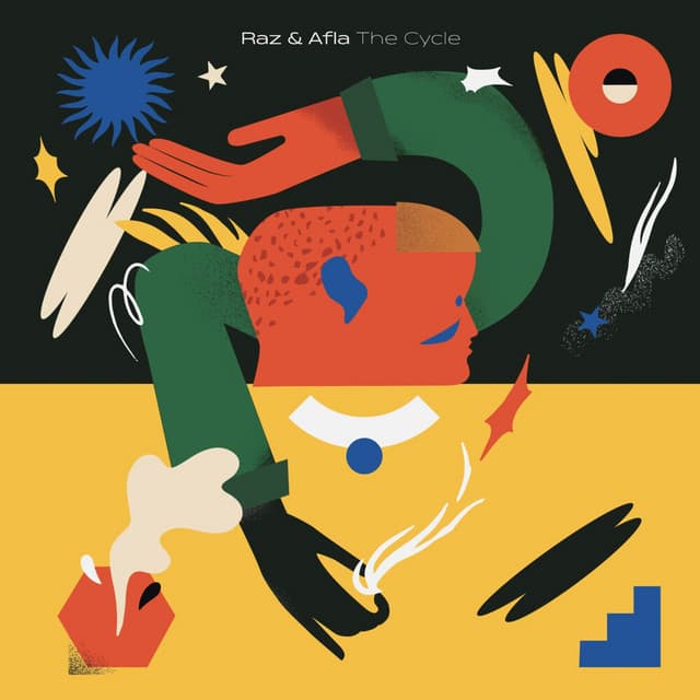 Kye Kye Kule cover art