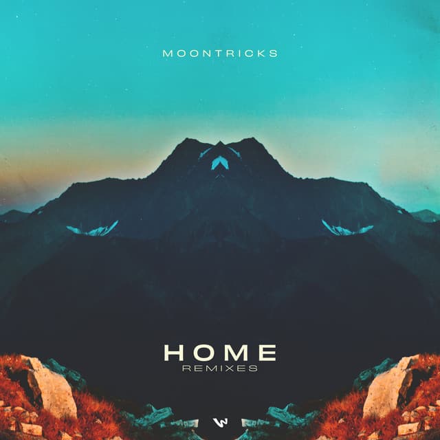 Home - Vincent Antone Remix cover art