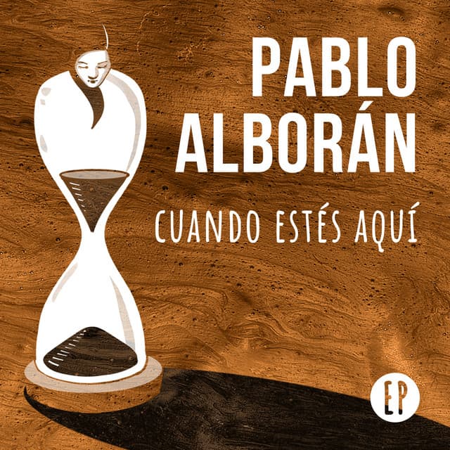 Cuando estés aquí cover art