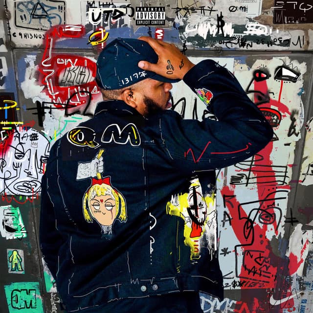 Made a Mark.... cover art