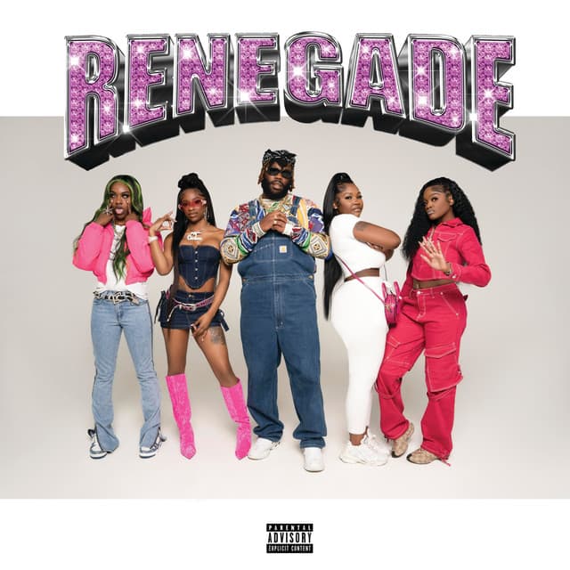Renegade cover art
