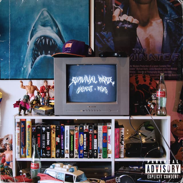 Survival Mode cover art