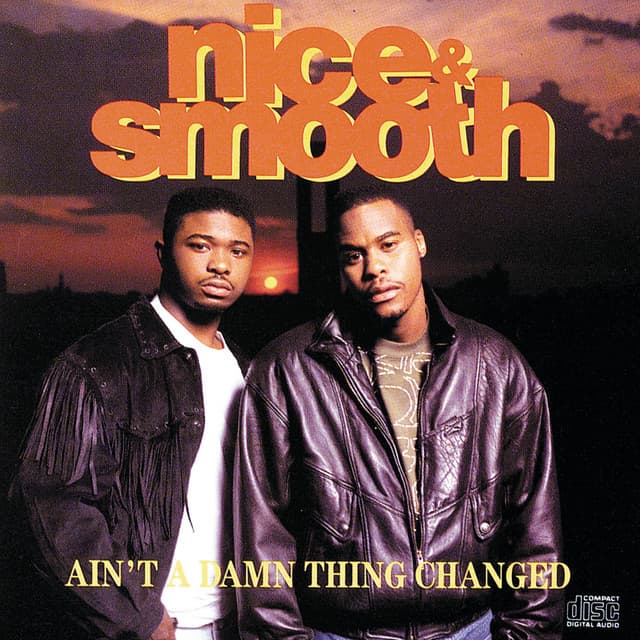 Ain't A Damn Thing Changed cover art