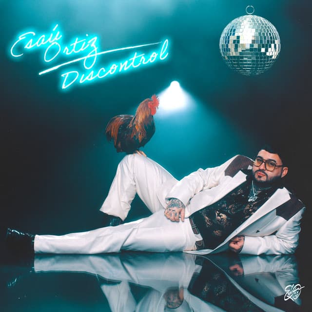 Discontrol cover art