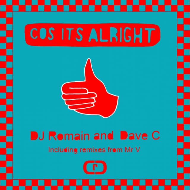Cos Its Alright cover art