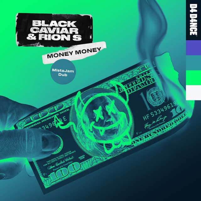 Money Money cover art
