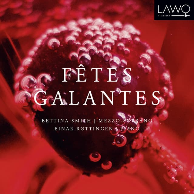 Trois Chansons de Bilitis: I. La flûte de Pan cover art