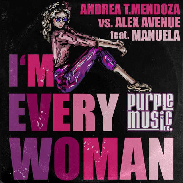 Im Every Woman - Original Club Mix cover art
