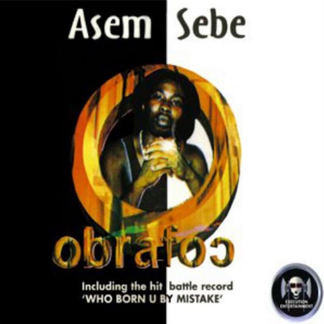Obibinii cover art