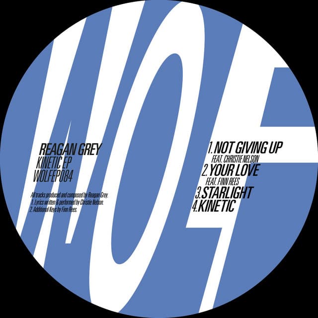 Not Giving Up cover art