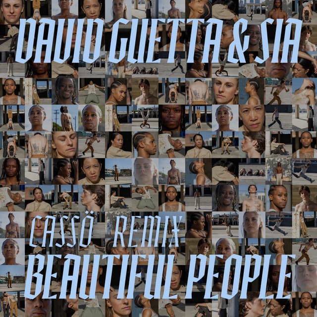 Beautiful People (Cassö Remix) cover art