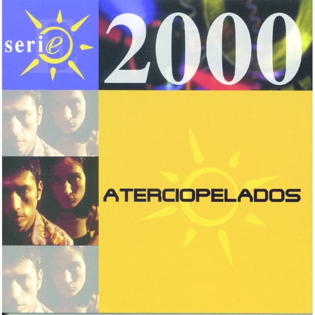 Serie 2000 cover art