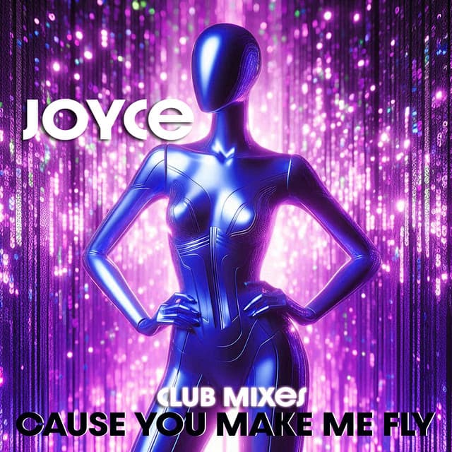 Cause You Make Me Fly (Club Mixes) cover art