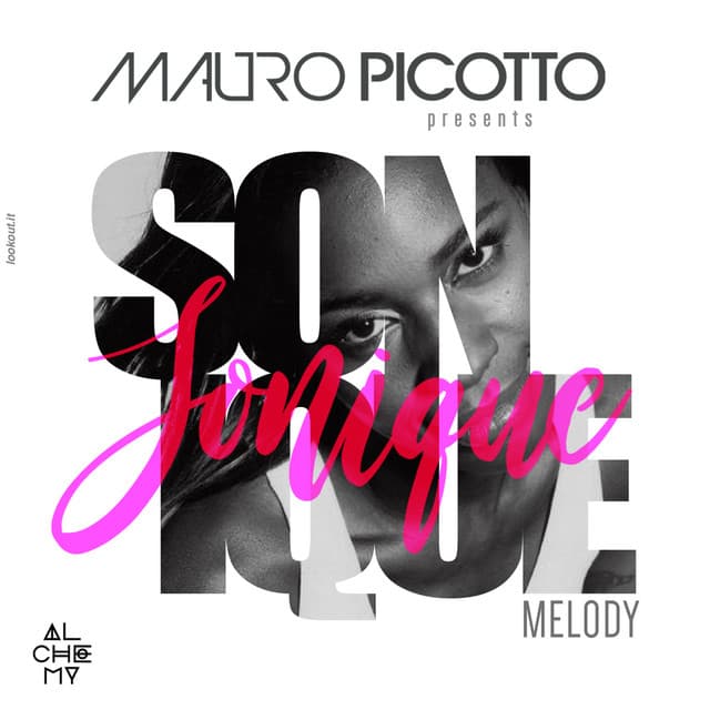Melody - Picotto Balearic Mix cover art