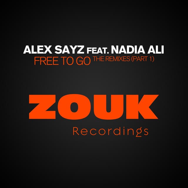 Free To Go - Stefano Noferini Radio Edit cover art