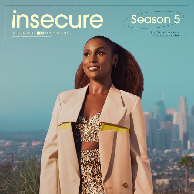 Seein Ya (from Insecure: Music From The HBO Original Series, Season 5) cover art