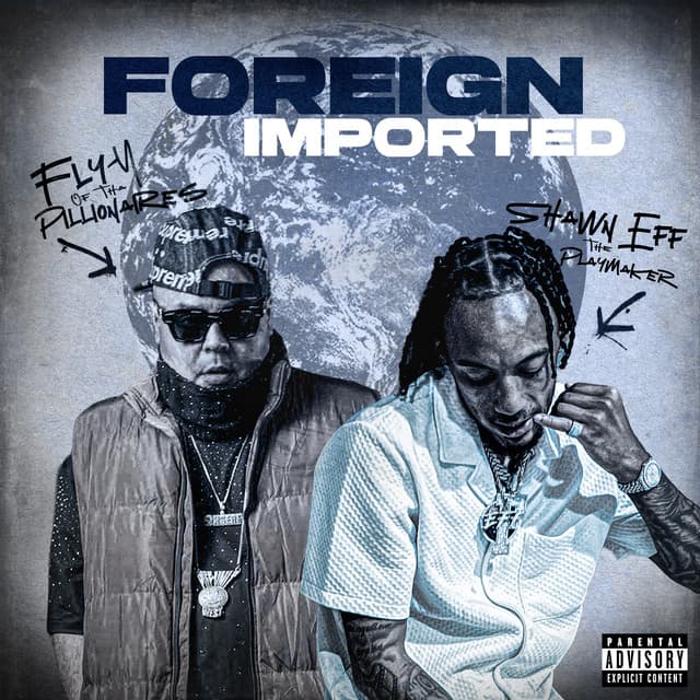 Flashlight (feat. Planet Asia) cover art