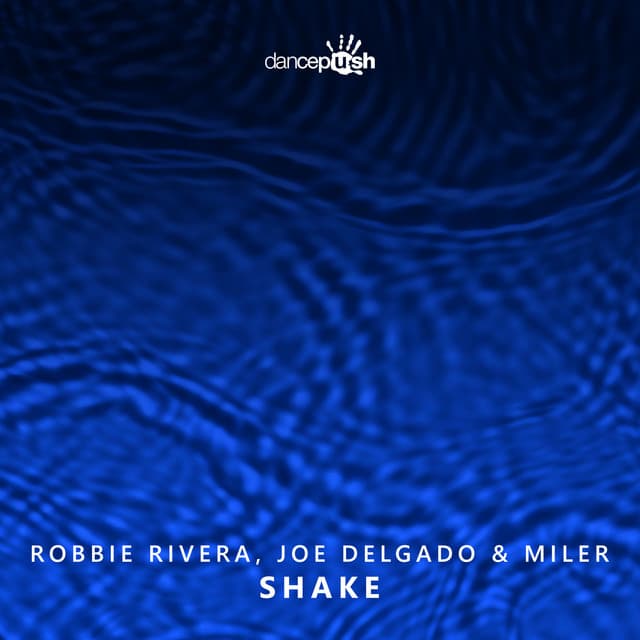 Shake - Extended Mix cover art