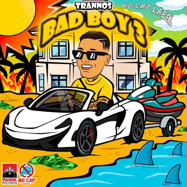 MAZI cover art