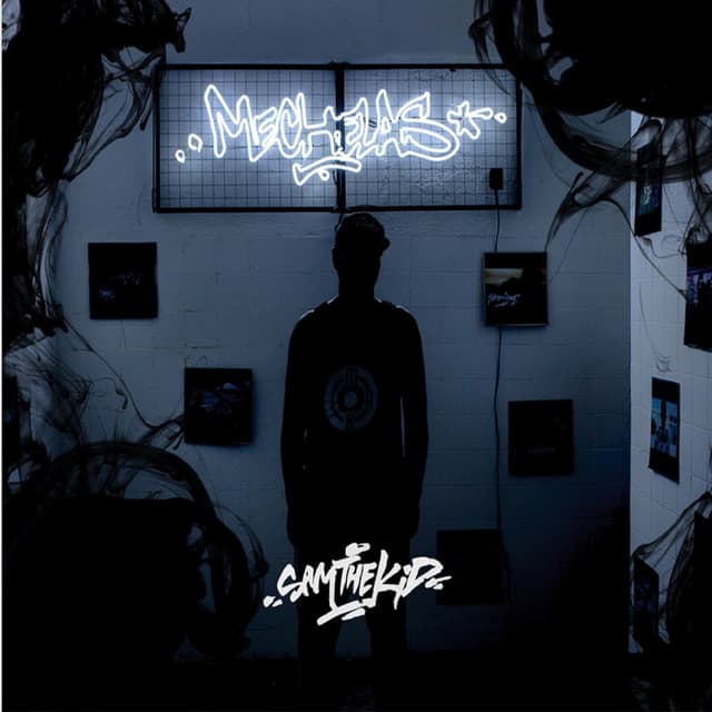 Mechelas cover art