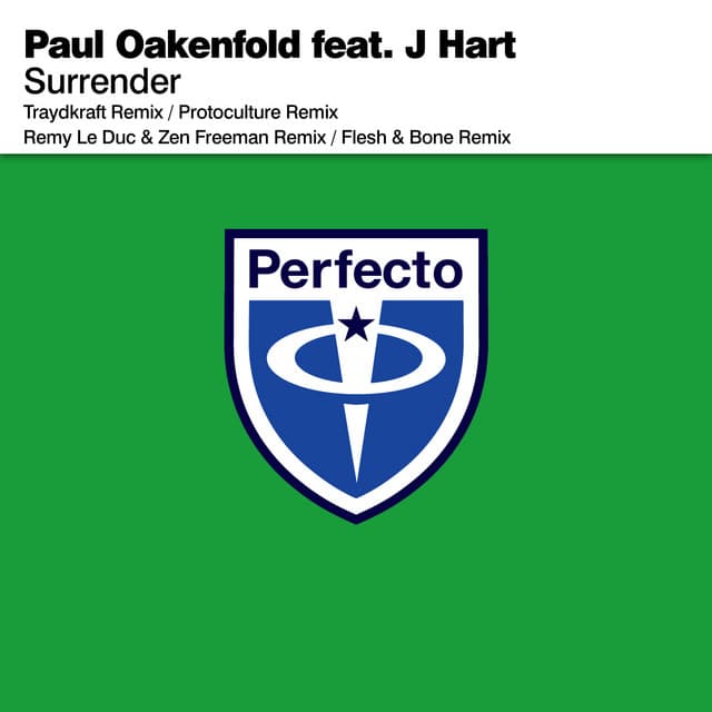Surrender - Protoculture Remix cover art
