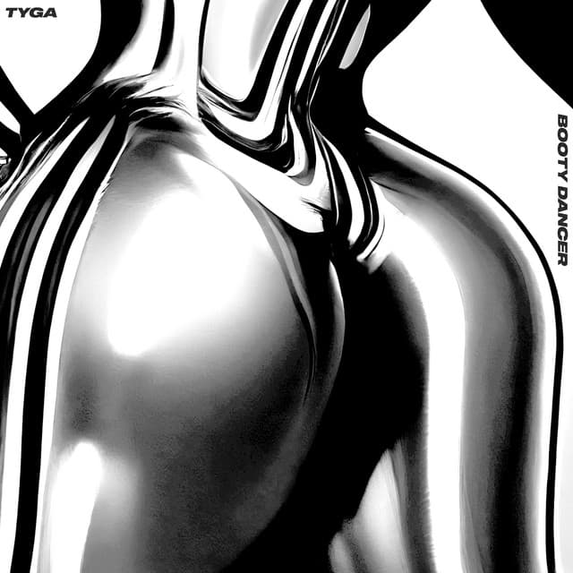 Booty Dancer cover art