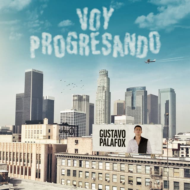 Voy Progresando cover art