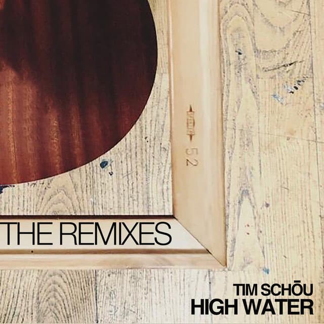 High Water - Sofus Wiene Remix cover art