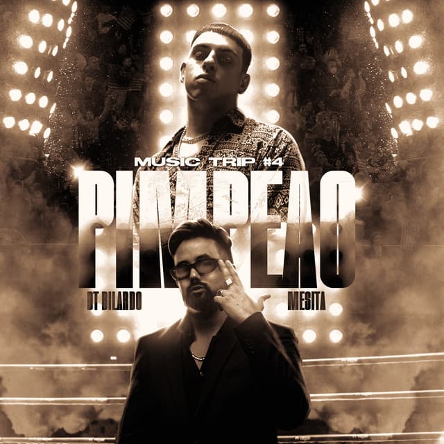 Music Trip #4 – Pimpeao cover art