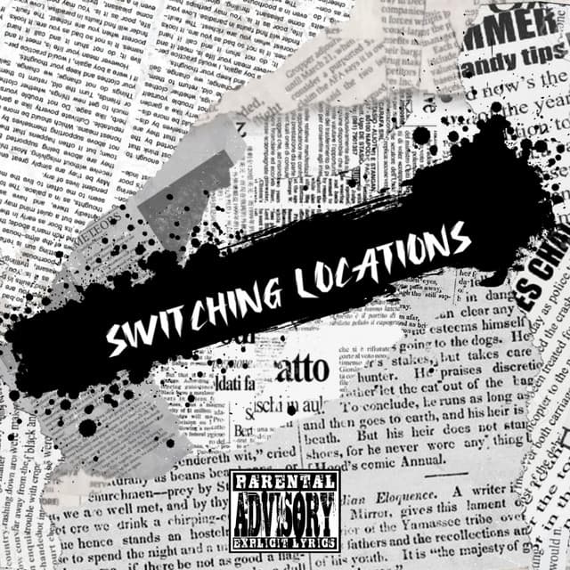 Switching Locations cover art