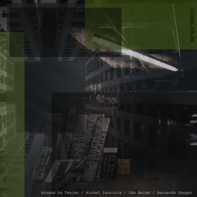 Low Fi cover art