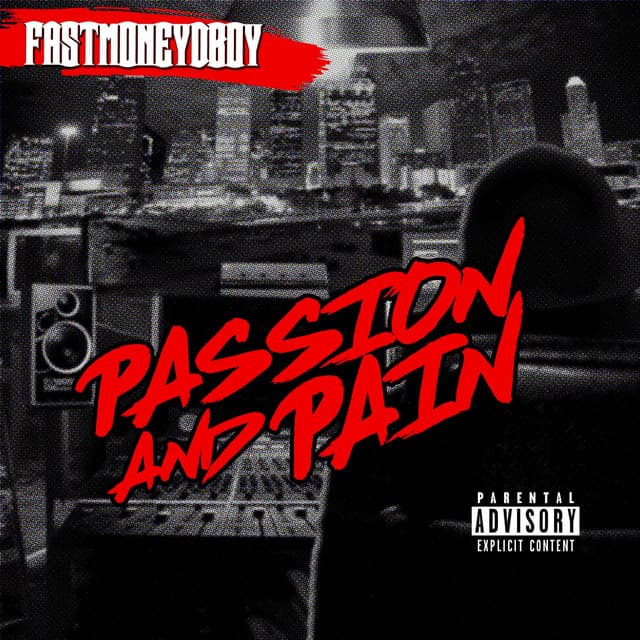 Aint No Way cover art