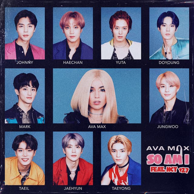 So Am I (feat. NCT 127) cover art